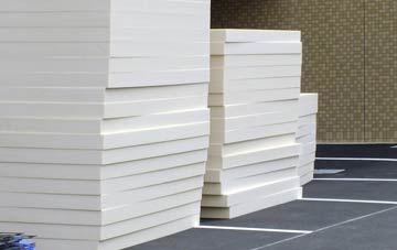 Horbury Junction flat roof insulation costs