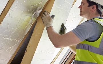 Horbury Junction loft insulation