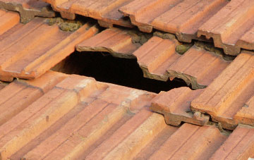 roof repair Horbury Junction, West Yorkshire