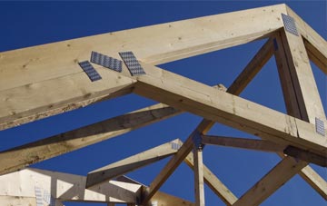 Horbury Junction roof trusses for new builds and additions